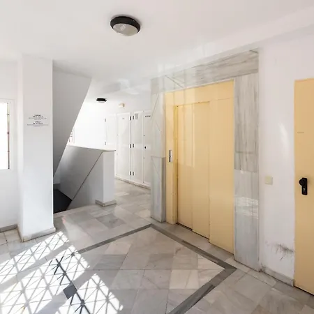 Apartmán Malagasuite Yucas *