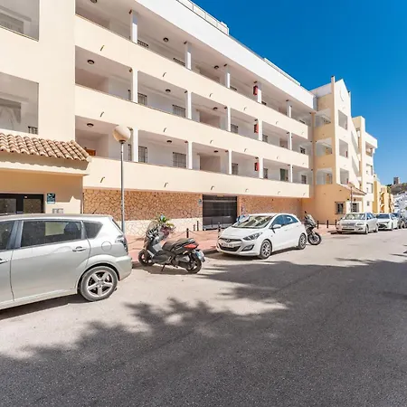 Apartmán Malagasuite Yucas *