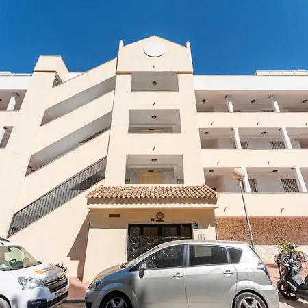 Apartmán Malagasuite Yucas