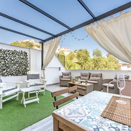 Apartmán Malagasuite Yucas