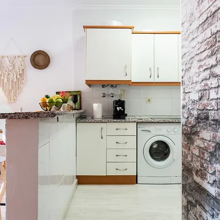 Apartmán Malagasuite Yucas