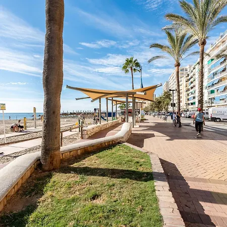 Malagasuite Yucas Apartmán