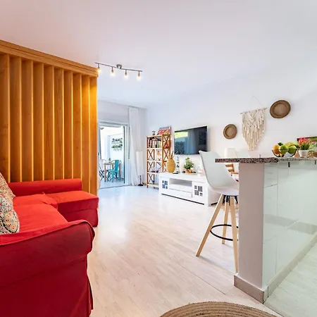 Malagasuite Yucas Apartment Fuengirola