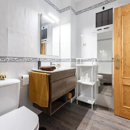 Malagasuite Yucas Lägenhet