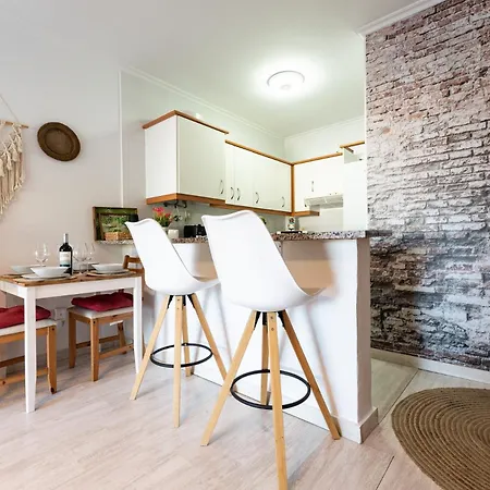 Malagasuite Yucas Apartment