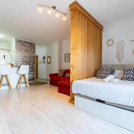 Malagasuite Yucas דירה *