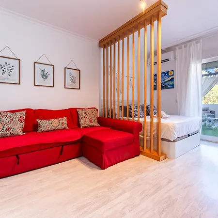Apartment Malagasuite Yucas Fuengirola