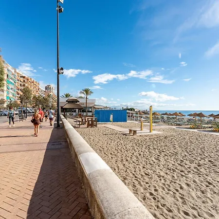 Lägenhet Malagasuite Yucas Fuengirola