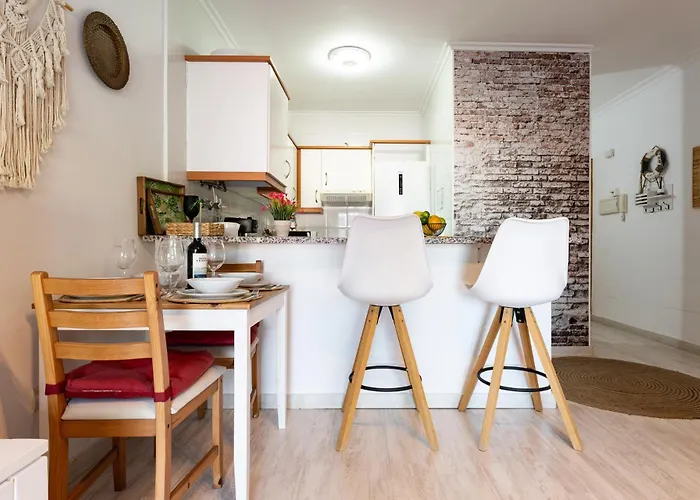 Malagasuite Yucas * Fuengirola