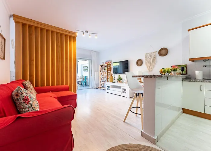 Malagasuite Yucas Apartamento Fuengirola