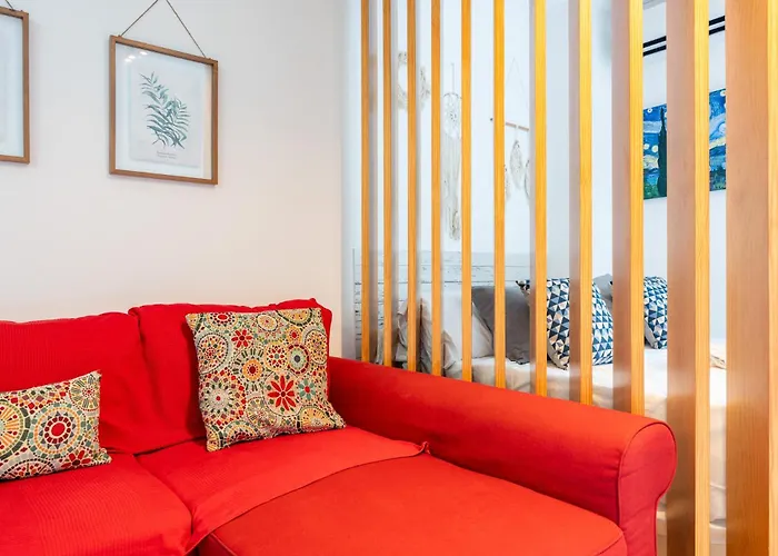 Malagasuite Yucas Apartment