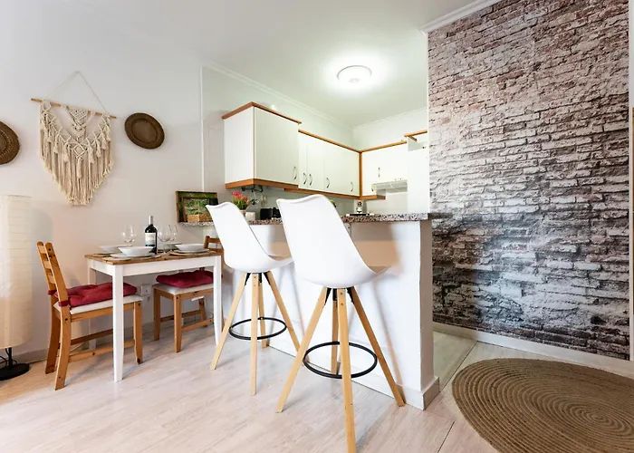 Malagasuite Yucas Apartamento