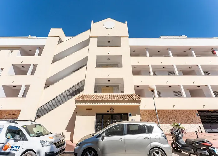 Apartamento Malagasuite Yucas