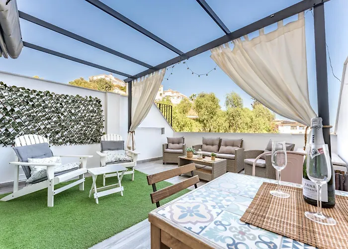 Apartamento Malagasuite Yucas