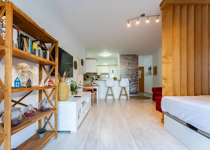 Malagasuite Yucas Apartment Fuengirola