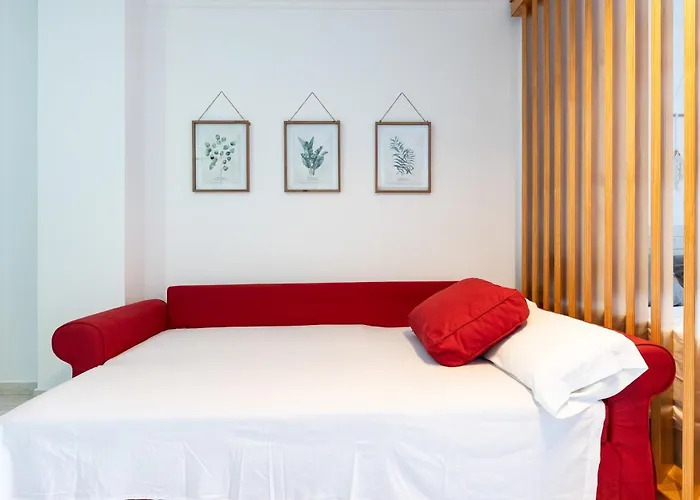 Malagasuite Yucas Apartment