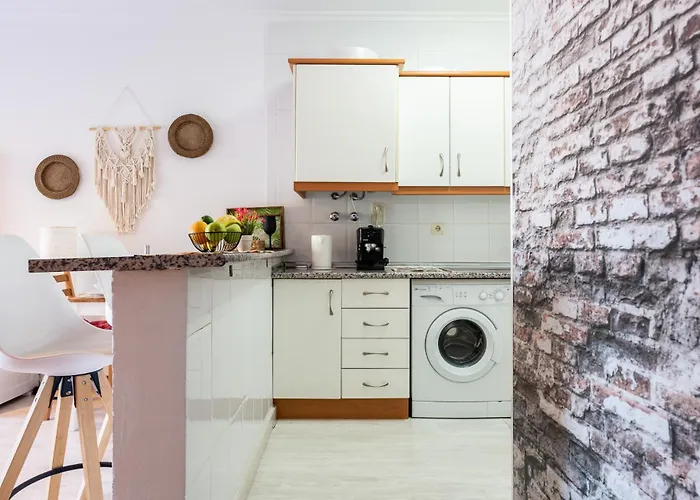 Apartamento Malagasuite Yucas