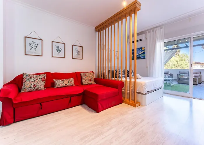 Apartment Malagasuite Yucas Fuengirola