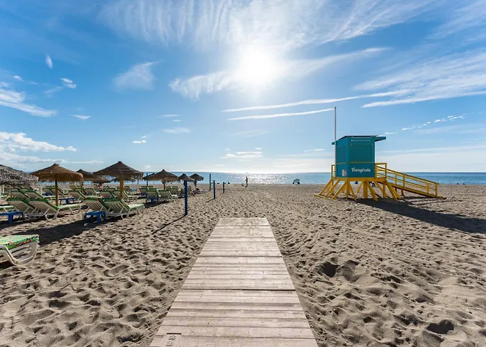 Malagasuite Yucas Fuengirola