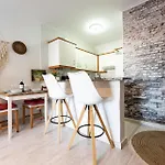 Malagasuite Yucas Apartament