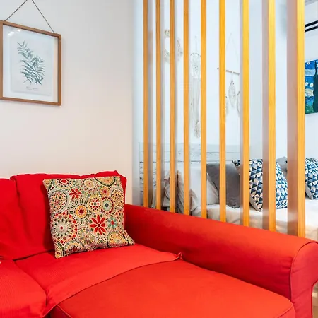 Malagasuite Yucas Apartament